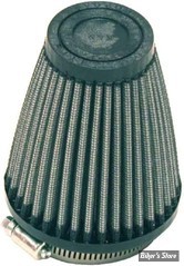 FILTRE A AIR - DIAMÈTRE D'ENTRÉE : Ø 57MM - K&N - R-1260