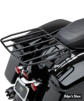 PORTE BAGAGES DETACHABLE - TOURING 09UP - COBRA - BIG ASS DETACHABLE FLAT TRACK LUGGAGE RACKS - NOIR - 602-2800B