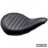 SELLE SOLO UNIVERSELLE - LARGEUR 250MM - BILTWELL - SLIMLINE - Tuck & Roll - 4002-102