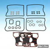 A / KIT JOINTS DE CULBUTEURS - BIGTWIN 84/91 - OEM 17038-90 - James Gaskets - Joints de culbuteurs Metal / Caoutchouc