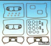 A / KIT JOINTS DE CULBUTEURS - BIGTWIN 84/91 - OEM 17033-83 - GENUINE JAMES GASKETS - JOINTS DE CULBUTEURS PAPIER / LIEGE