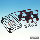 A / KIT JOINTS DE CULBUTEURS - SPORTSTER 04/06 - GENUINE JAMES GASKETS - JOINTS DE CULBUTEURS METAL