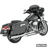 ECHAPPEMENTS VANCE & HINES PROPIPE - FLH2009 - CHROME - 17539