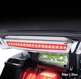 - FEUX DE TOUR PACK CENTRAL INFERIEUR - CIRO - CENTER BRAKE LIGHT FOR TOUR-PAK® - TOURING 14UP - CHROME - 40004