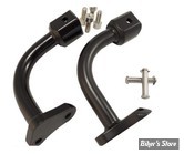 KIT DE DEPLACEMENT DE REPOSES PIEDS ARRIERE - INDIAN SCOUT - TRASK - TM-6101BK
