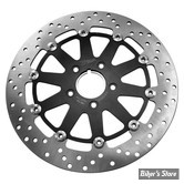 DISQUE ARRIÈRE - 12.6" - TC BROS. 12.6" / 320MM - TC BROS - OVERSIZED REAR FLOATING BRAKE ROTOR - VERSION : STANDARD - 116-0049