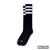 CHAUSSETTES - AMERICAN SOCKS - THE CLASSICS - KNEE HIGH - BACK IN BLACK
