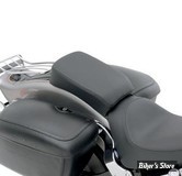 SELLE DRAG SPECIALTIES - SOLO SEAT - SOFTAIL 84/99 - SMOOTH : Pouf Moyen Smooth