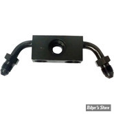 REPARTITEUR DE FREIN AVANT - DYNA 12/17 AVEC ABS - SIMPLE DISQUE - GOODRIDGE - MCHD-023ZBK