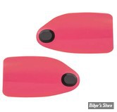 - DEFLECTEURS POUR MAINS - KLOCK WERKS - Flare® ICE Handguards - HD EMBRAYAGE HYDRAULIQUE - ICE ROSE - KWS-01-0124-CC