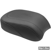 SELLE SOLO - SOFTAIL FXLR ET FLSB 18UP - MUSTANG - WIDE TRIPPER - NOIR : POUF PASSAGER - 75725