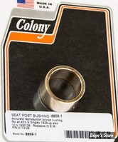 ECLATE T - PIÈCE N° 23 - BAGUE D'AMORTISSEUR DE SELLE - OEM 47581-29 / 3313-29 - COLONY - 8859-1 