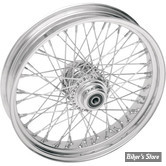 21 X 2.15 - ROUE AVANT 60 RAYONS - SOFTAIL FXSTS 00/06 - 21 X 2.15