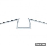 GUIDON BILTWELL - KEYSTONE - 7/8" - CHROME