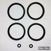 -  SLIM 4 - KIT DE REPARATION - ETRIER HARRISON BILLET - 4 PISTONS - 31MM - DOT4 - 1296203