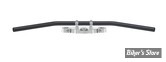 GUIDON DRAG BAR - LUCAS - DRAG BAR - MEDIUM - SANS EMPREINTES - MCL123SS - NOIR