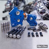KIT DE DISTRIBUTION PAR CHAINE / REFROIDIS PAR HUILE - MILWAUKEE EIGHT 17UP - S&S - CAME  : 465C -  NOIR - 310-1011B