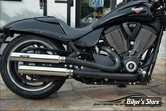 - SILENCIEUX - PM AMERICAN CYCLES - VICTORY - SLIP-ON HOLE - FINITION : POLI
