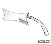 RÉTROVISEUR ARLEN NESS - FOUR POINT - CHROME - COTE GAUCHE - 13-416