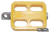ECLATE N°A / PIECE N° 24 - PEDALE DE KICK - OEM 00000-00 - CHICAGO MOTORCYCLE SUPPLY - JAUNE