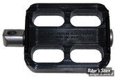 ECLATE N°A / PIECE N° 24 - PEDALE DE KICK - OEM 00000-00 - CHICAGO MOTORCYCLE SUPPLY - NOIR