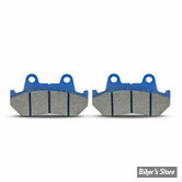 - PLAQUETTES POUR ETRIER DNA - SPROKSTER - REPLACEMENT BRAKE PADS FITS #58761 & #58762 HARDBODY BRAKE CALIPERS + DNA - M-BC-1012