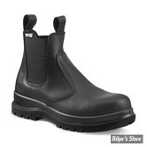 BOTTINES - CARHARTT - CARTER CHELSEA SAFETY BOOTS S3 - NOIR