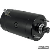 DEMARREUR HITACHI TYPE - OEM 31570-73 / 31570-73T - MOTOR FACTORY - BIG TWIN 73/88 - HITACHI TYPE - NOIR