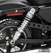 AMORTISSEURS - 10.50" / 26.67CM - DRAG SPECIALTIES - STANDARD - SPORTSTER 04UP - CHROME