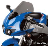 PARE BRISE ZERO GRAVITY - SPORT TOURING WINDSCREEN - XB9/XB12R - COULEUR : Fumé