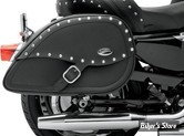 SACOCHES LATERALES - SADDLEMEN - RIGID MOUNT / MONTAGE RIGIDE - TEARDROP - DESPERADO - SOFTAIL