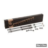ECLATE N - PIECE N° 38 - KIT RESSORTS DE FOURCHE 49MM - SOFTAIL 18+ - FOURCHE STANDARD - MONOTUBE - PROGRESSIVE SUSPENSION - 31-2541