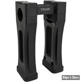 RISERS TRASK PERFORMANCE - ASSAULT 7" BLACK - FXFB - TM-8603-7BK