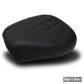 SELLE MUSTANG - WIDE TRIPPER - TOURING 08UP - MOTIF DIAMANTS - NOIR : POUF PASSAGER - 76695