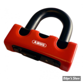 CADENA BLOQUE DISQUE - ABUS - GRANIT POWER XS 67 PADLOCK - ROUGE