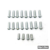 COURONNE POUR FREIN A TAMBOUR : RIVETS OEM 8524 - LE KIT