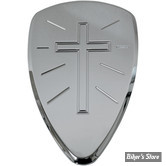 - FILTRE A AIR - BARON CUSTOM ACCESSORIES : CACHE EXTERNE - STANDARD CROSS