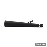 SILENCIEUX MCS - UNIVERSEL - MEGAPHONE 24" - NOIR