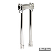 - RISERS ET POTENCE - BILTWELL - MURDOCK - HAUTEUR :14" - CHROME