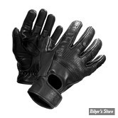 GANTS - JOHN DOE - FRESH - NOIR - TAILLE M