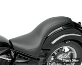 SELLE SADDLEMEN - PROFILER - SADDLEGEL - YAMAHA XVS 1100 DRAG STAR CLASSIC / VSTAR CLASSIC 98/14 - LISSE - NOIR