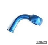 BANJO TRW Varioflex - DIAMETRE : 3/8" / 10mm - ORIENTATION : COURBE 90° VERS LE BAS - FINITION : BLEU - MV10D90B