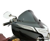 PARE BRISE - INDIAN CHIEFTAIN / ROADMASTER - KLOCK WERKS - FLARE WINDSHIELD - SHORT - HAUTEUR : 10" - NOIR - KW05-05-0041