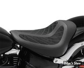 SELLE MUSTANG - SOFTAIL BREAKOUT FXSB 13/17 - FRED KODLIN SIGNATURE - NOIR - 76276