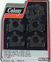 ECLATE N - PIECE N° 38 / 44 / 45 - RONDELLE DE BLOCAGE - OEM 45683-32 / 45680-30 / 45681-31 - PARKERISE - 7609-6 - LE KIT