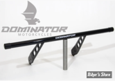 CRASH BAR - FXR 82/94 - DOMINATOR MOTORCYCLES - NOIR - LARGEUR : 70cm