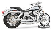- ECHAPPEMENT FREEDOM PERFORMANCE - INDEPENDENCE SHORTY - 2EN2 - DYNA 91/05 - CHROME