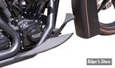 ECLATE Y - PIECE N° 01 - PLATEFORMES CONDUCTEUR - SOFTAIL 86UP / FLT 84UP - PAUL YAFFE BAGGER NATION - WEDGY - NOIR