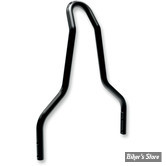SISSY BAR - DRAG SPECIALTIES - ROUND TAPERED - 11" - NOIR