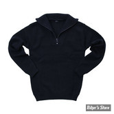 PULL OVER - FOSTEX - AUCKLAND PULLOVER SAILOR - BLEU